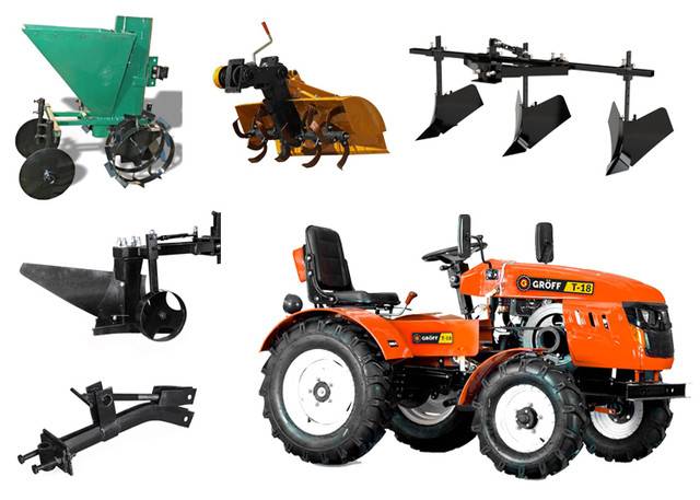 Мини трактор своими руками - 105 фото постройки сельскохозяйственных машин и механизмов