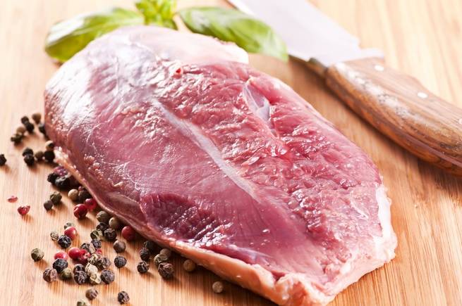 Мясо утки - польза, вред, калорийность, состав, кому можно, а кому нет