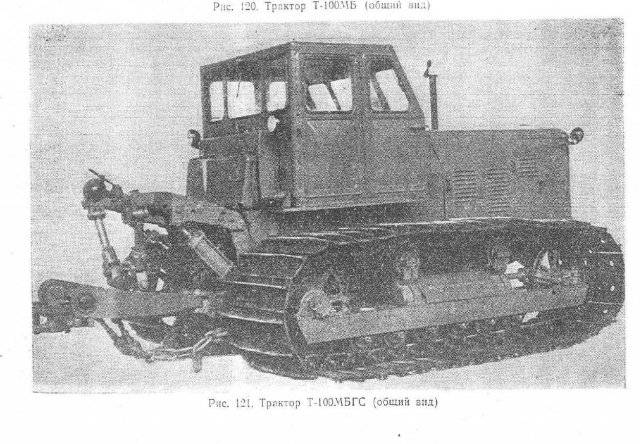 Трактор т-100. обзор, характеристики, особенности. топтехник.ру