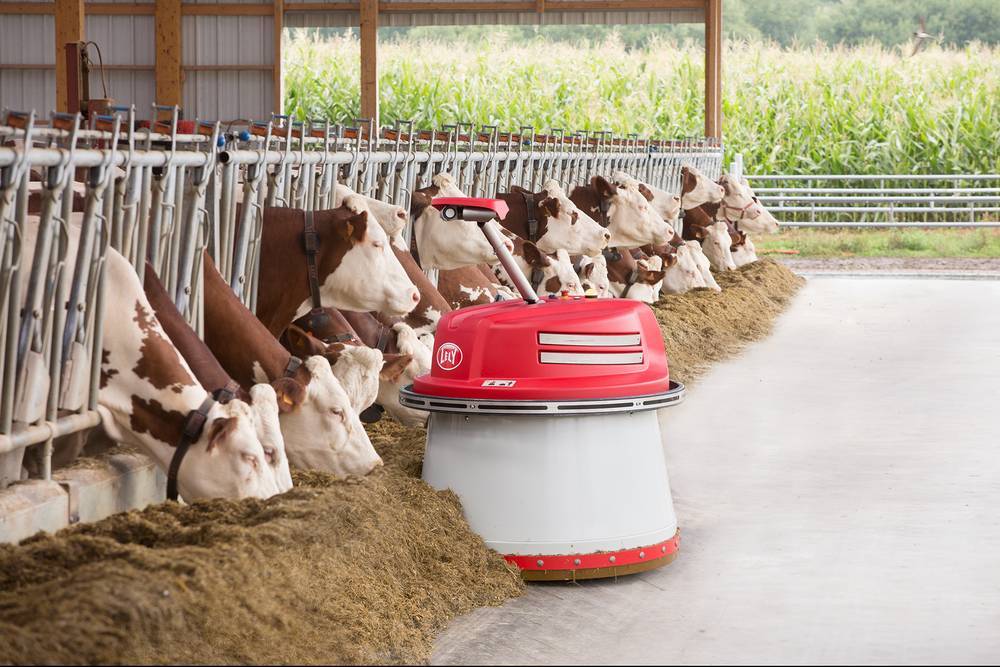 Доильные аппараты для коров — виды и применение