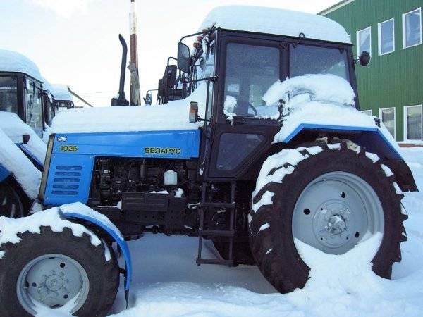 Основные недостатки и технические характеристики трактора мтз-1025 беларус: рассматриваем суть