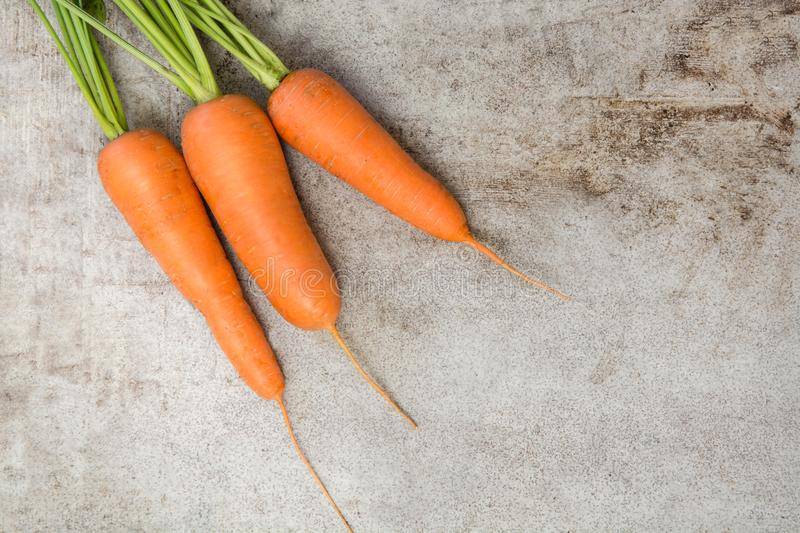 Зеленая морковь: опасность и причина позеленения