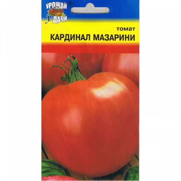 Кардинал: описание сорта томата, характеристики помидоров, посев