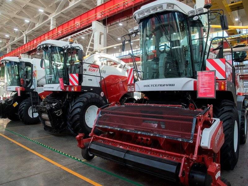 Какие заводы в россии выпускают трактора