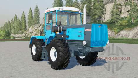 Трактор хтз 17221: технические характеристики