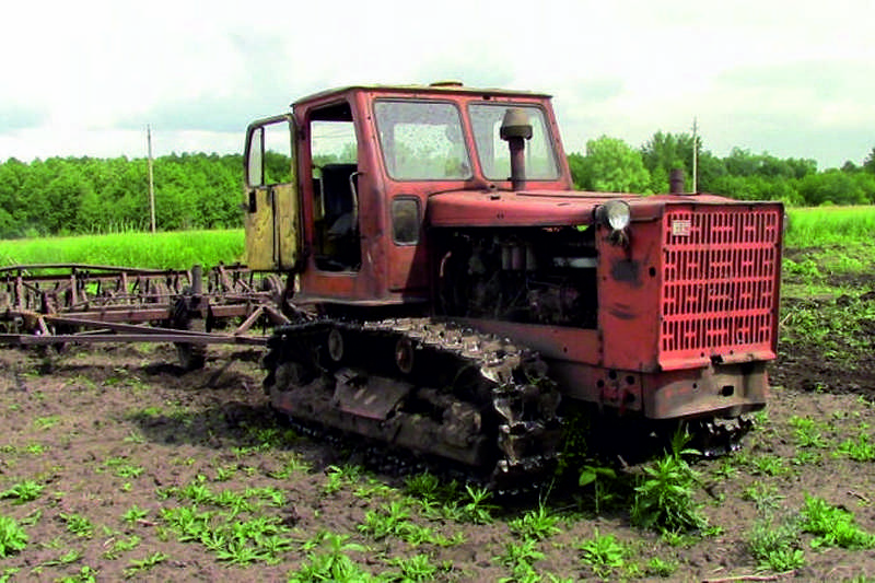 ✅ трактор т-4а: технические характеристики - спецтехника52.рф