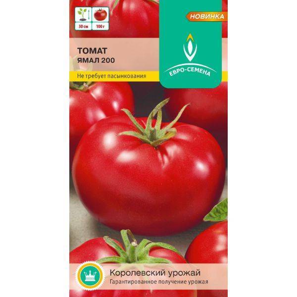 Томат ямал: описание сорта, отзывы, фото, урожайность | tomatland.ru