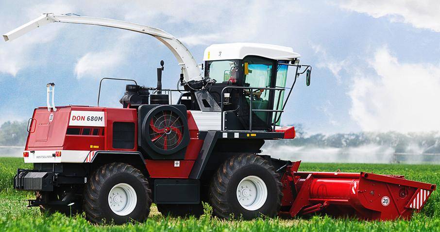 ✅ дон-680: технические характеристики - tym-tractor.ru