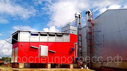 Зерновой мини элеватор доступный по цене для малого бизнеса благодаря датской технологии хранения зерна