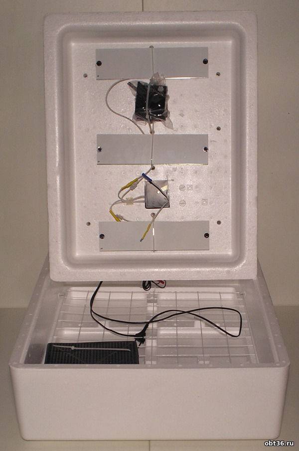 Инкубатор несушка автоматический: инструкция и отзывы, фото- и видеообзор