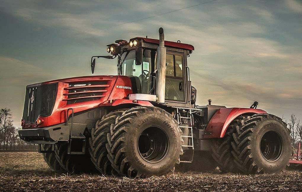 ✅ трактор к 701 технические характеристики - tractoramtz.ru