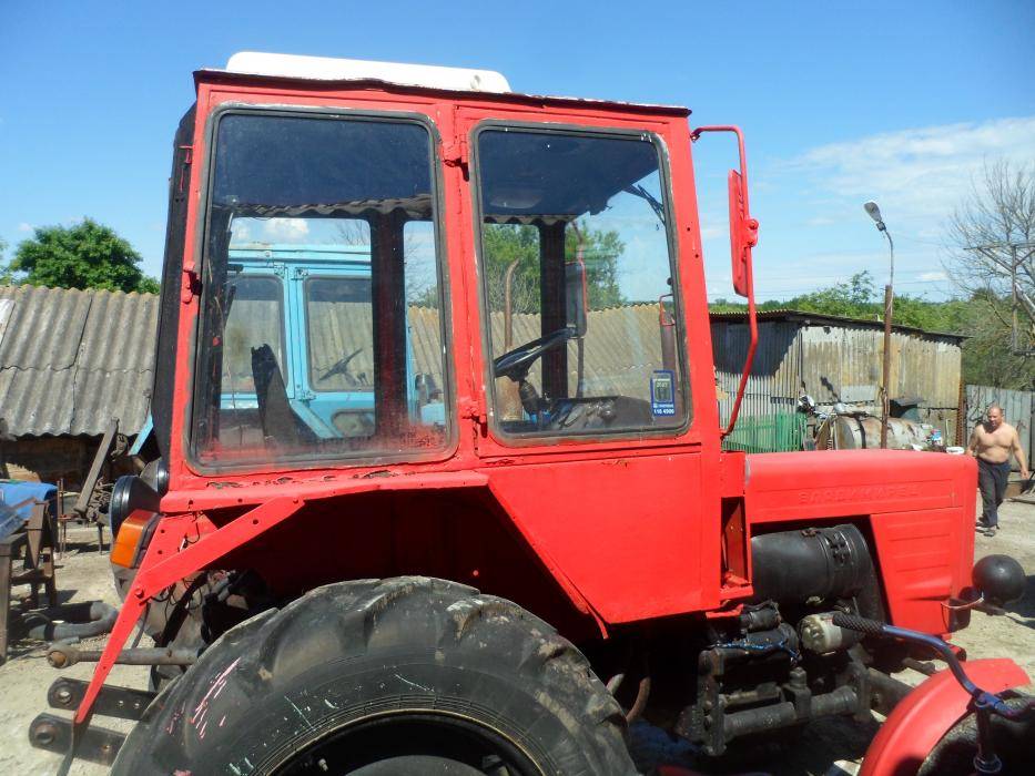 Устройство трактора т-25 – конструктивные особенности агрегата