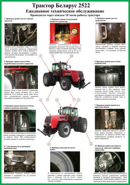 Колёсный трактор МТЗ-921 Беларус: описание технических характеристик
