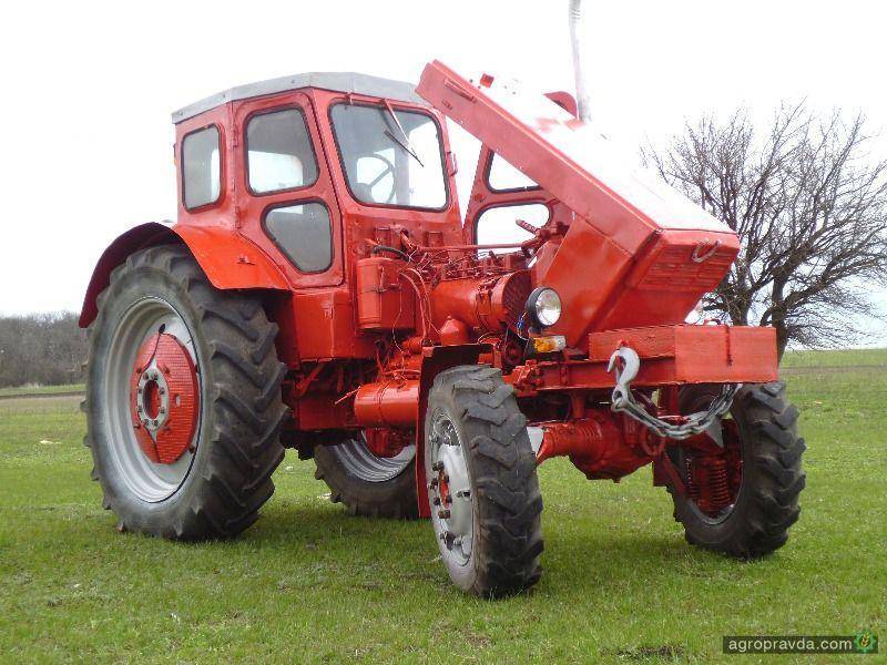 Трактор т-40 — технические характеристики