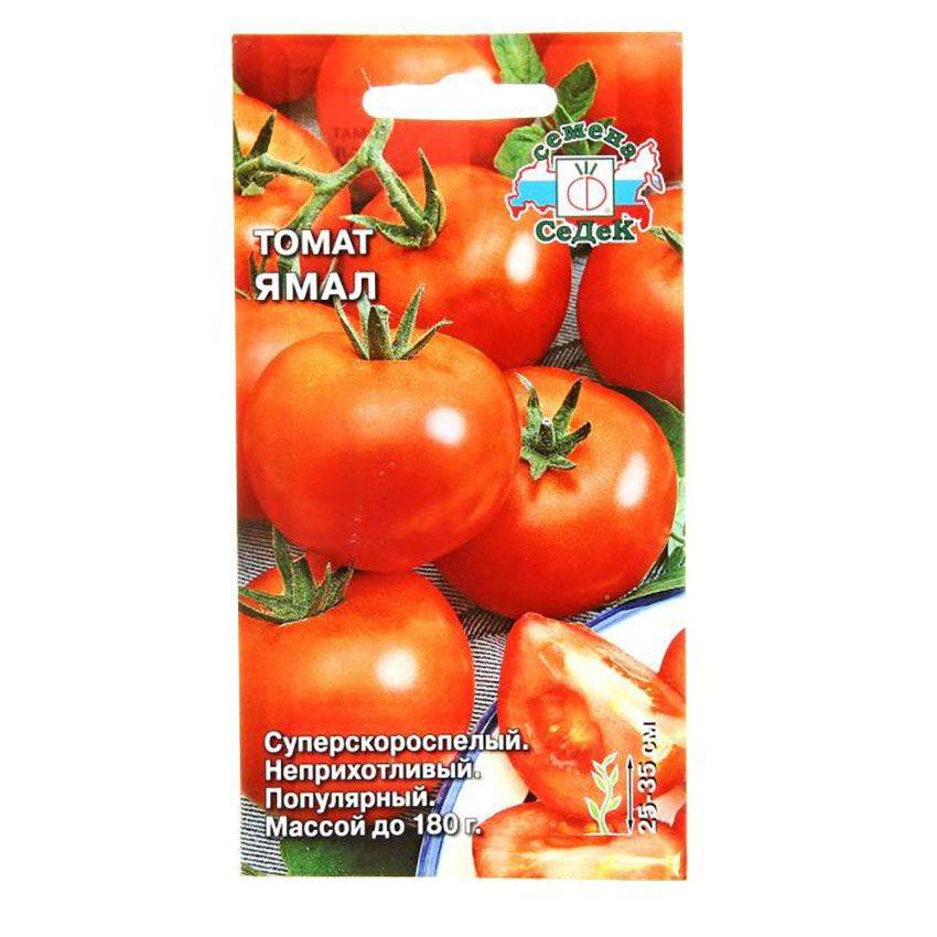 Описание и характеристики помидора ямал, особенности выращивания и отзывы о томате