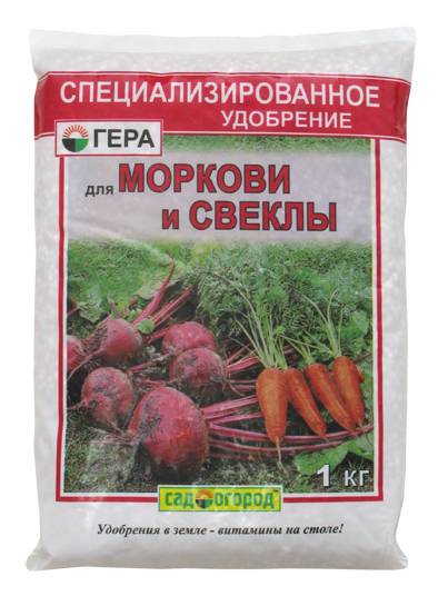 Правильные удобрения для моркови и свеклы: основа богатого урожая