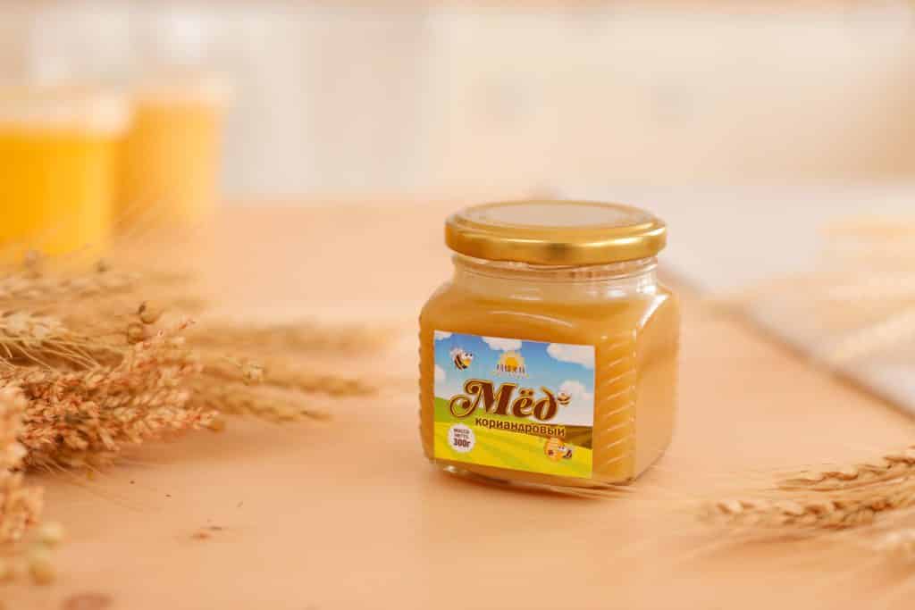 Полезные свойства и противопоказания кориандрового мёда