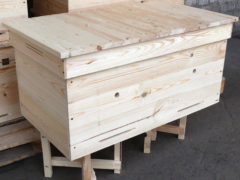 Содержание пчёл в альпийских ульях | начинающему пчеловоду