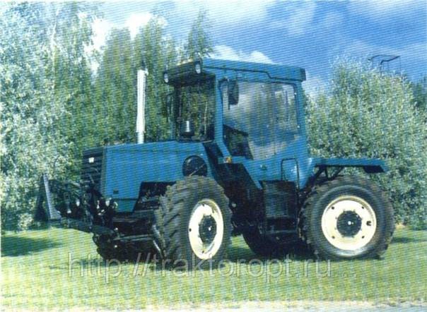 Технические характеристики трактора лтз-55