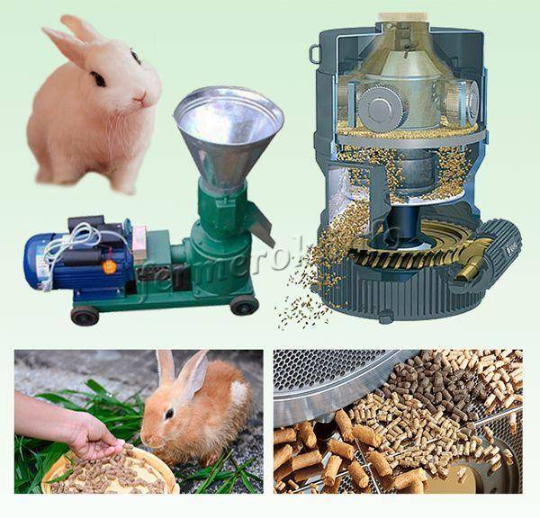Комбикорм для кроликов: какие варианты есть и рецепты для самостоятельного приготовления
