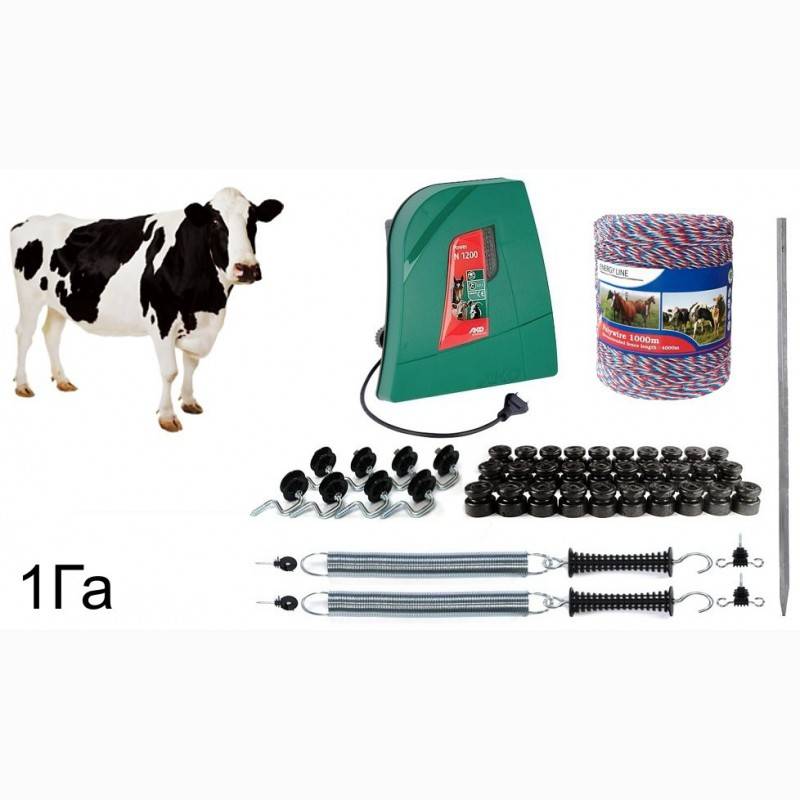 Простейшая схема электропастуха для коров и как сделать его своими руками