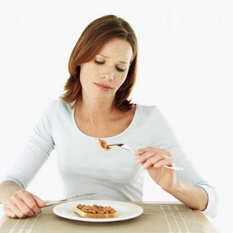Пищевое наказание: булимия – симптомы и лечение