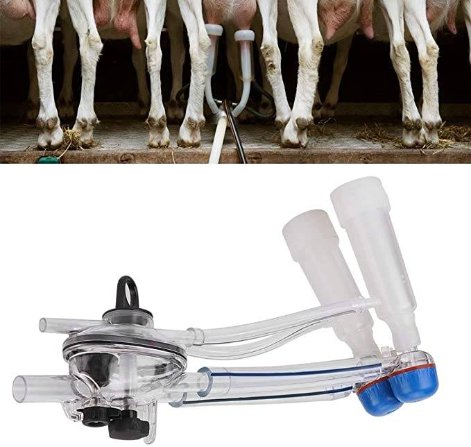 Доильный аппарат для коз своими руками: инструкция в домашних условиях