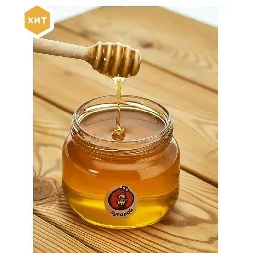 Донниковый мёд: свойства и особенности употребления