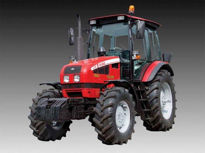 Характеристики трактора беларус мтз 1523 и его модификаций