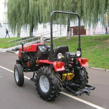 Почему покупают малогабаритный трактор мтз-152 беларус: описываем подробно