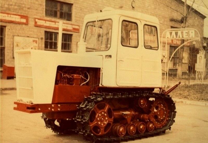 ✅ трактор т-54: технические характеристики - спецтехника52.рф