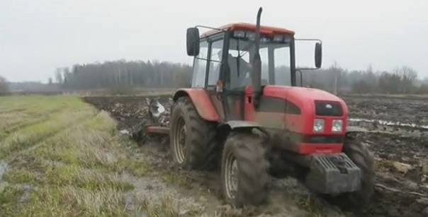 Беларус мтз-952: технические характеристики трактора, схема кпп