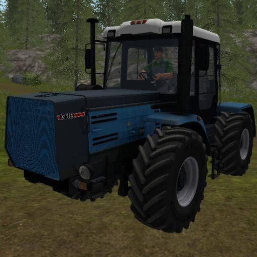 Трактор ХТЗ 17221: оптимальный вариант для больших фермерских хозяйств