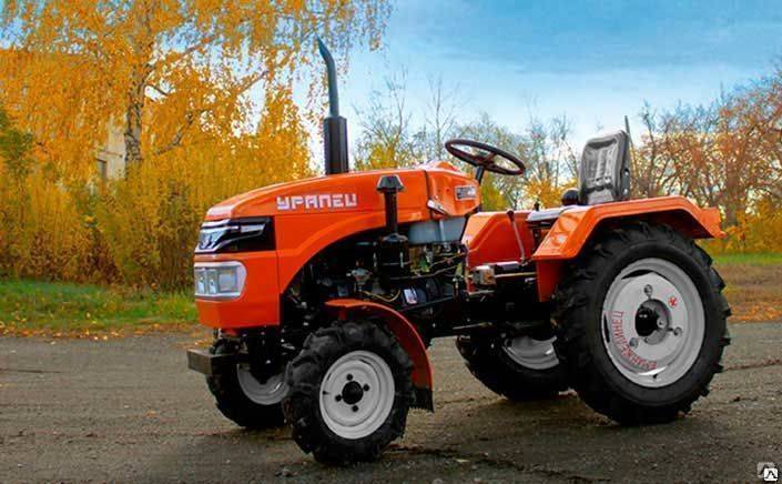 Мини-трактор уралец-220: отзывы, технические характеристики