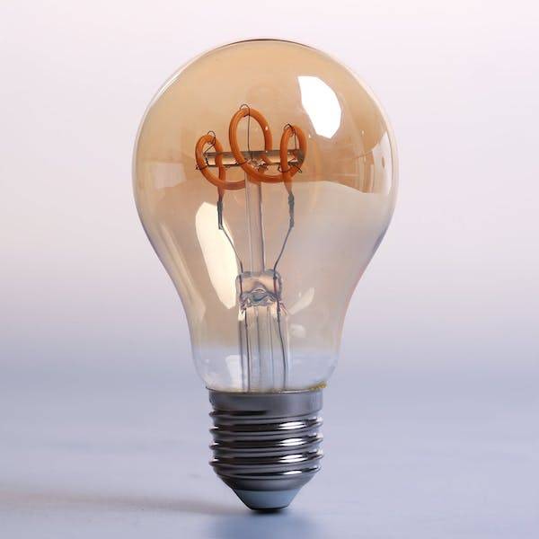 Из чего состоит лампочка накаливания — схема и устройство