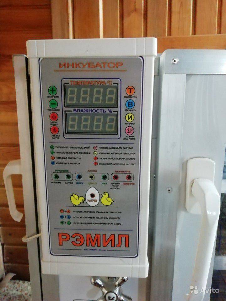 Автоматический цифровой инкубатор "рэмил-400ц"  серия тgsm - научно-производственное предприятие рэмил