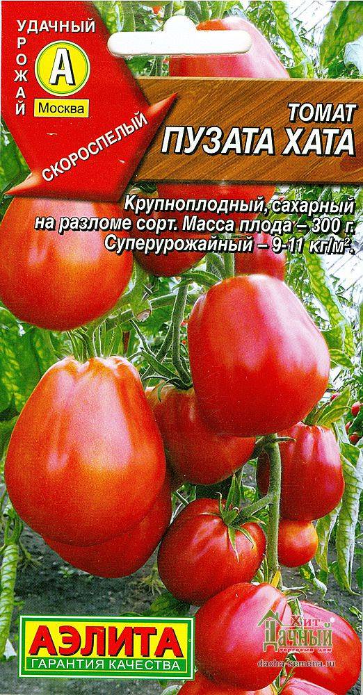 Томат пузата хата: описание сорта, отзывы, фото куста, урожайность помидоров