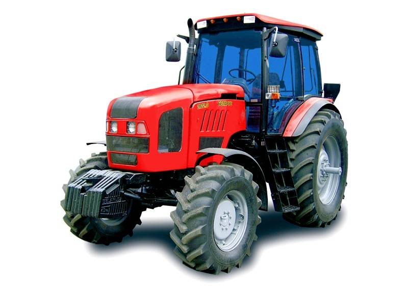 Трактор мтз-2022 беларус: параметры базовой модели, отзывы