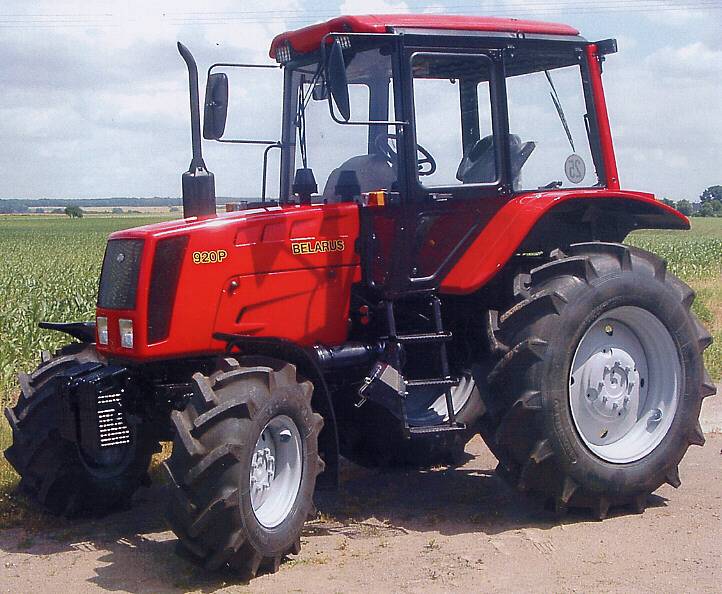 Мтз-4522: технические характеристики трактора, фото, цена