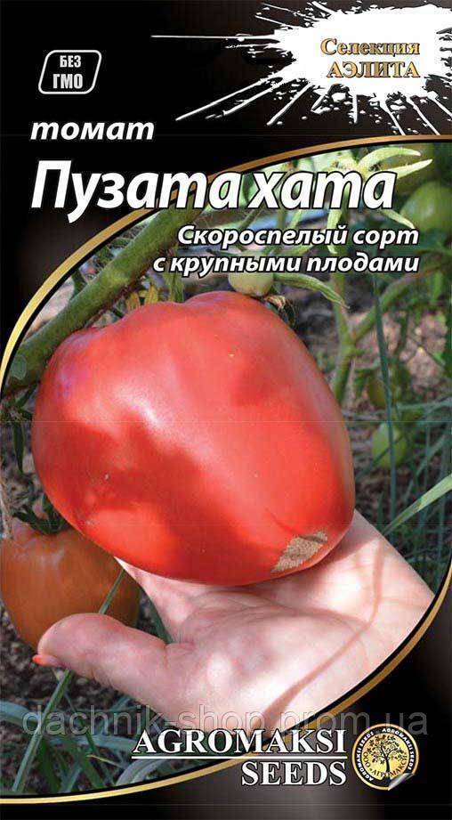 Сорт пузата хата – томат с необычными плодами